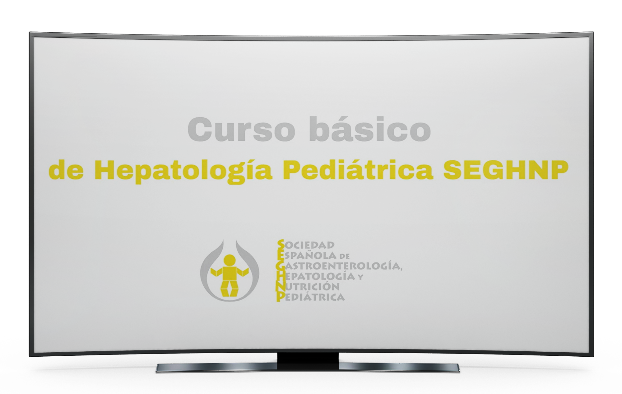  Curso básico de Hepatología Pediátrica de la SEGHNP en vídeo 