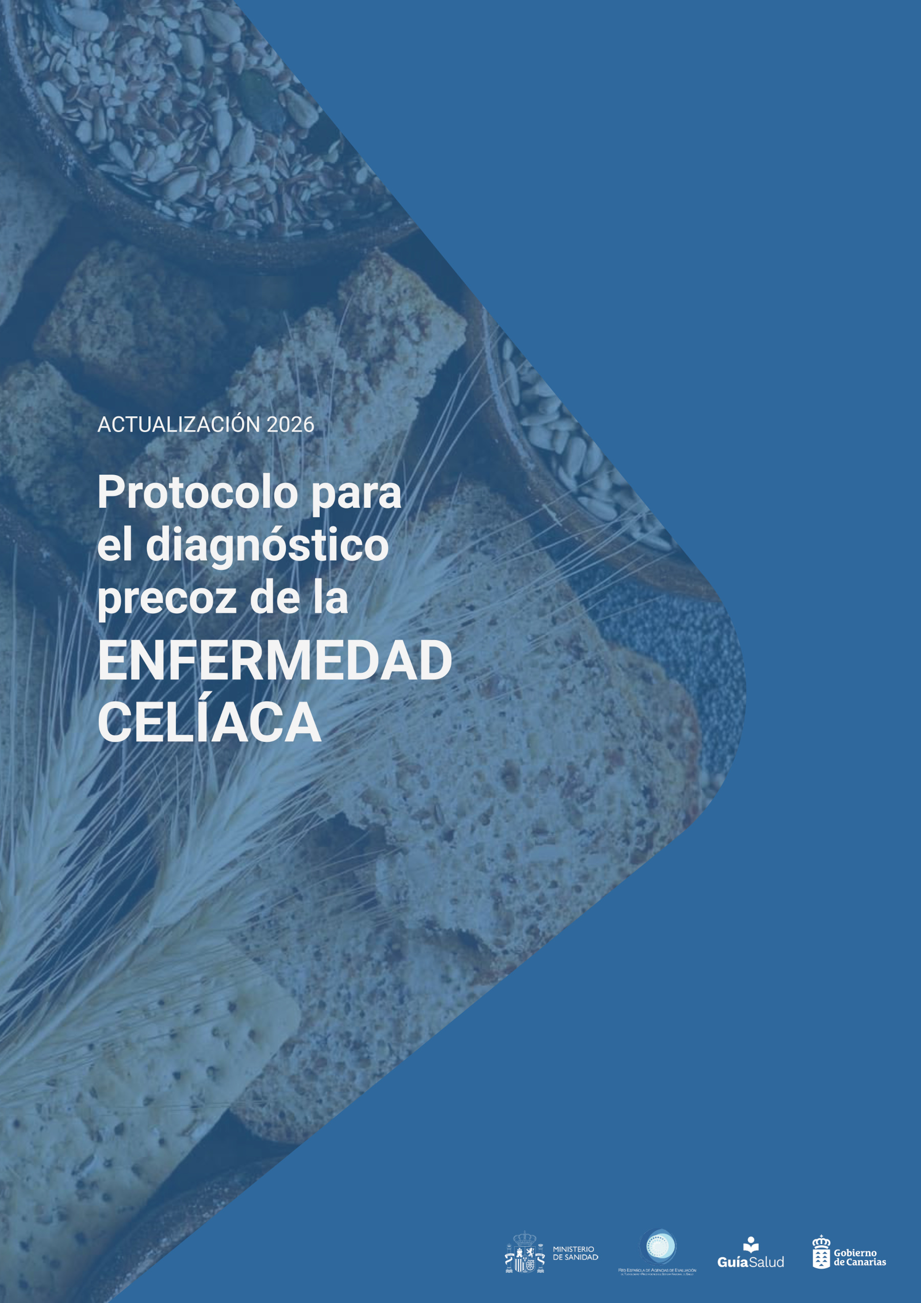 Protocolo diagnóstico precoz de la Enfermedad Celíaca. Actualización 2026
