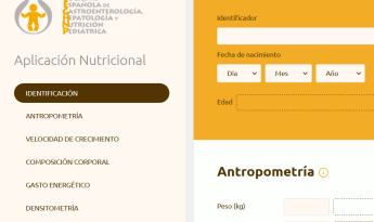 Aplicación Nutricional de la SEGHNP