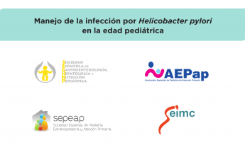 Consenso sobre manejo de la infección por Helicobacter pylori en la edad pediátrica