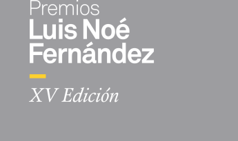 XV Premios Luis Noé Fernández