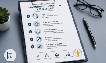 Procedimiento normalizado de trabajo (PNT)