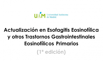 Actualización en Esofagitis Eosinofílica y otros Trastornos Gastrointestinales Eosinofílicos Primarios