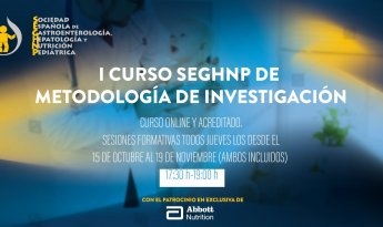 I Curso SEGHNP de Metodología de Investigación