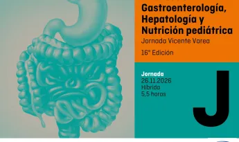Avances en Gastroenterología, Hepatología y Nutrición Pediátrica (16ª Edición). Jornada Vicente Varea