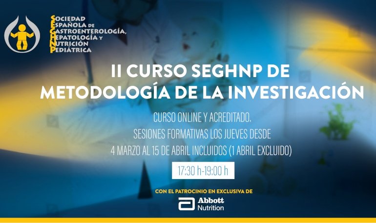 II Curso SEGHNP de Metodología de Investigación