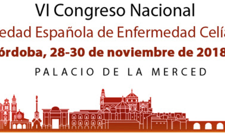 VI Congreso Nacional de la Sociedad Española de Enfermedad Celíaca