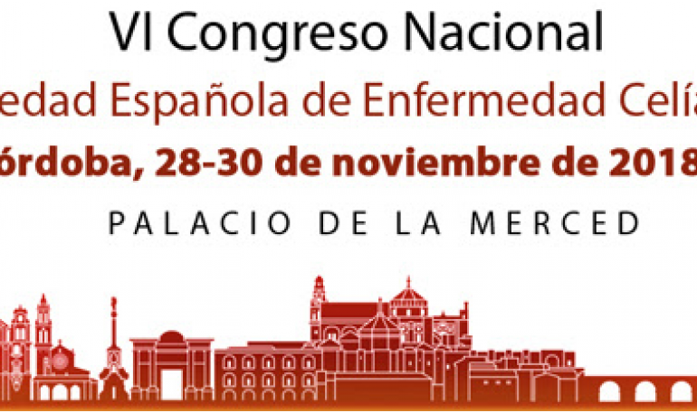 VI Congreso Nacional de la Sociedad Española de Enfermedad Celíaca