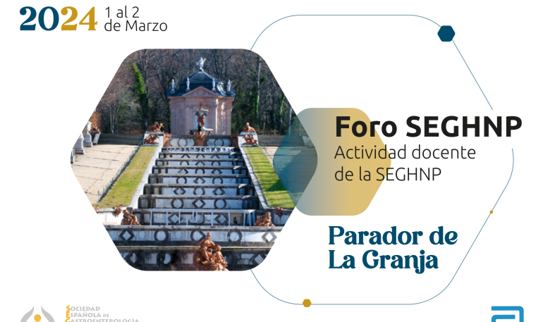 Foro SEGHNP de nutrición