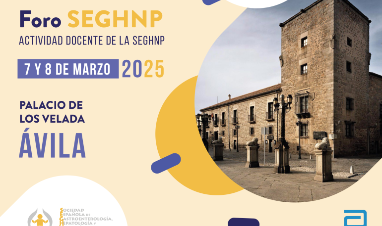 Foro SEGHNP 2025